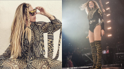 Meet the Woman Behind Beyoncés Fierce Fashion