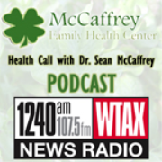 Dr. Sean McCaffrey HealthCall