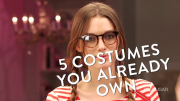 5 Halloween Costumes You Already Own . . . Promise!