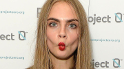 5 Reasons Cara Delevingne Is the Most Fearless Girl in Fashion