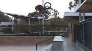 Crooked World BMX: Peep Game comes through with rad SoCal parks edit