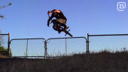 Crooked World BMX: The Vans BMX team gets stylish in slow motion