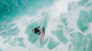 Ehukai Beach Park - With John Florence