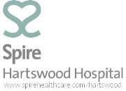 Spire Hartswood Hospital medical podcast