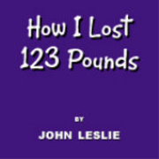 How I Lost 123 Pounds