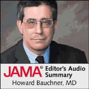 JAMA Editor's Audio Summary