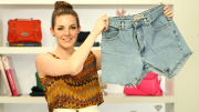 DIY: Learn to Make the Perfect Cutoff Shorts