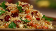 Make the Most of Cherry Season With This Quinoa Salad