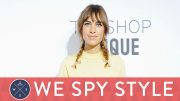 We Spy: Are Alexa Chung's Pigtails Too Immature?