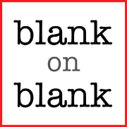 Blank on Blank Podcast