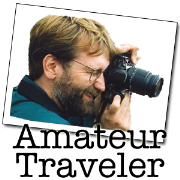 Amateur Traveler Video - AppleTV
