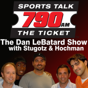 The Dan LeBatard Show with Stugotz and Hochman