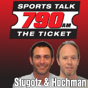 Stugotz and Hochman In The Morning