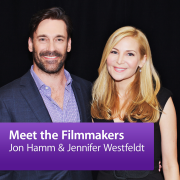 Jon Hamm and Jennifer Westfeldt: Meet the Filmmakers