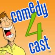 comedy4cast - Comedy Podcast