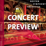 BSO 2009/10 Season - Concert Previews