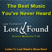 Luke Crampton's Lost and Found Radio