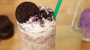 Starbucks Secret Menu Drink: Cookies and Cream Frappuccino