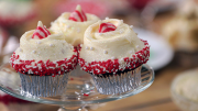 These Cupcakes Are Over-the-Top Festive in Just the Right Way