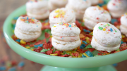 These Fruity Pebbles Macarons Are About To Become Your Favorite Thing Ever