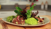 Get the Dish: Tender Greens' Happy Vegan Salad