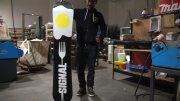 Every Third Thursday: How to make breakfast with your snowboard
