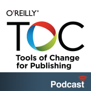 Tools of Change for Publishing Podcast