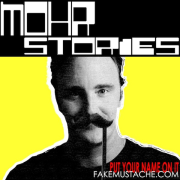 Mohr Stories - FakeMustache.com