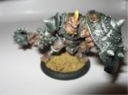 Trollblood Scrum Cast