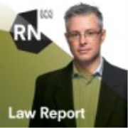 Law Report - Full program podcast