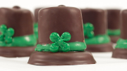 Get Lucky With Thin Mint S'mores!