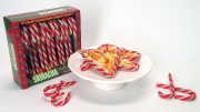 A Heart-Melting Chocolate and Sriracha Candy Cane Treat