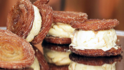 Churros and Ice Cream, Together at Last!