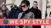 We Spy: Kris Jenner Forgot Her Pants at Home