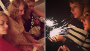 Taylor Swift's Guide to Throwing a Killer Party
