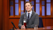 The Seth Meyers Guide to Taking Over Television