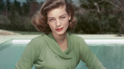 Lauren Bacall's Guide to Nailing Effortless Style