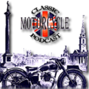 Classic Motorcycle Podcast