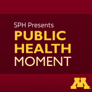 <br />    Public Health Moment<br />    