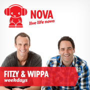 Fitzy and Wippa