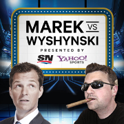 Marek vs. Wyshynski