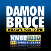 KNBR 1050:  The Damon Bruce Show