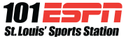 The Fast Lane Podcasts - 101 ESPN - Saint Louis