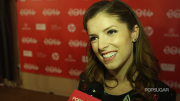 Anna Kendrick on Blake Lively - "You're Heaven!"