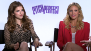 Anna Kendrick and Brittany Snow on Their "Terrifying" Musical Boot Camp