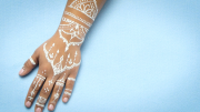 This 60-Second Henna Video Is Absolutely Mesmerizing