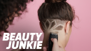 Undercut Tattoos Are the Trend of Summer, So Get Shaving