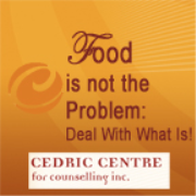 Food is Not the Problem! Blog | CEDRIC Centre