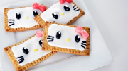 Breakfast Never Looked Cuter With Hello Kitty Pop-Tarts