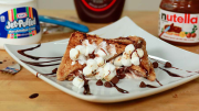 French Toast Just Got S'more Better